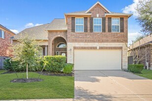 10011 Forrester Trail in Katy, TX - Building Photo