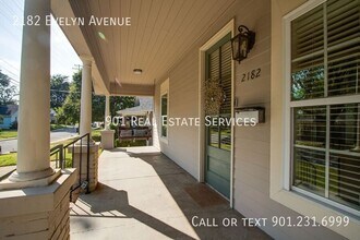 2182 Evelyn Ave in Memphis, TN - Building Photo - Building Photo