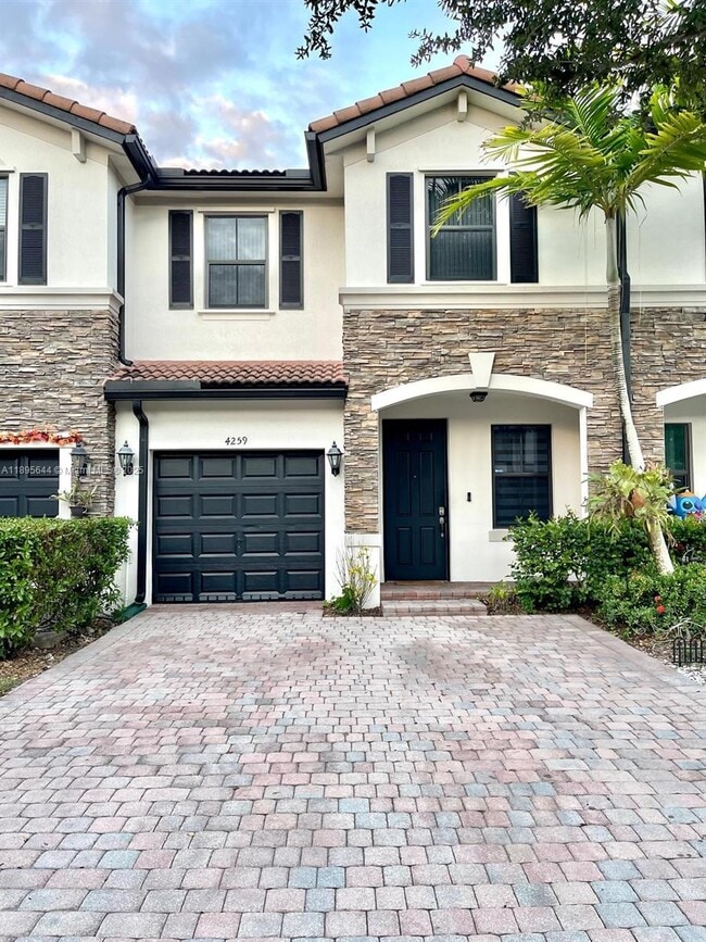 property at 4259 SW 164th Ct