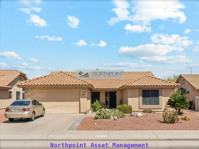 property at 9814 W Menadota Dr