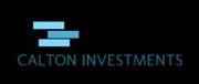 Property Management Company Logo Calton Investments