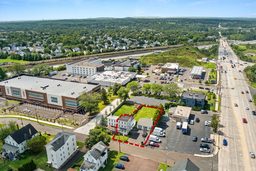 Hodgsons Quick print in Harleysville, PA - Building Photo