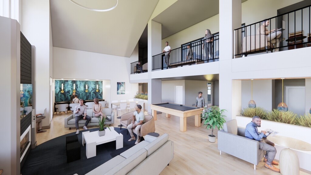 Newport Avenue Apartments in Rumford, RI