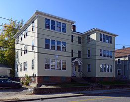 154 Regent Ave Apartments