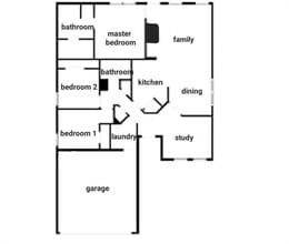 6700 Periwinkle Dr in Arlington, TX - Building Photo - Building Photo