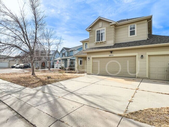 6931 Maram Way in Fountain, CO - Building Photo - Building Photo