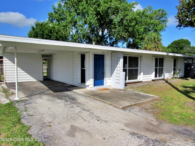 1040 George Ave in Rockledge, FL - Building Photo - Building Photo