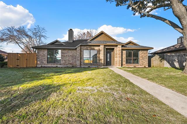 property at 2301 Windridge Ln