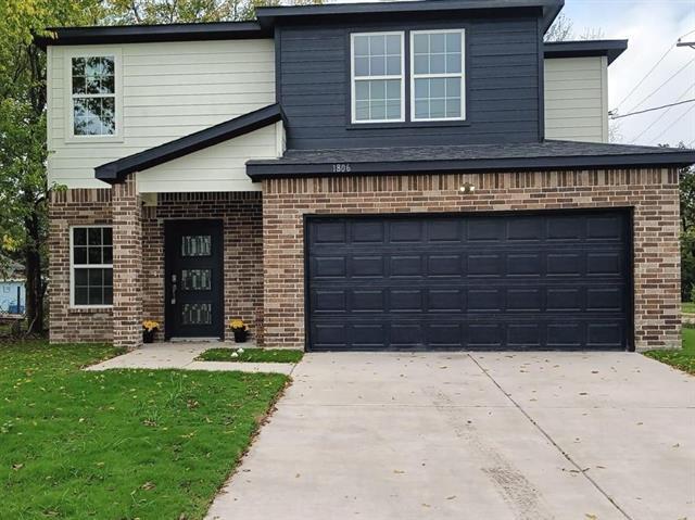 property at 1806 Fuller St