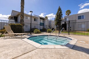 Terre at Creek in Ramona, CA - Building Photo