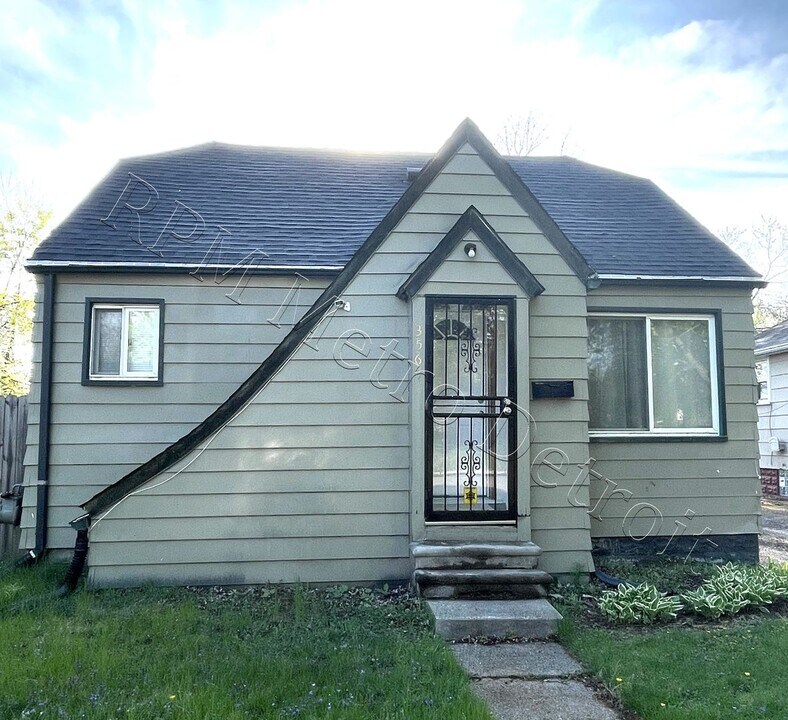 3567 Spruce St in Inkster, MI - Foto de edificio