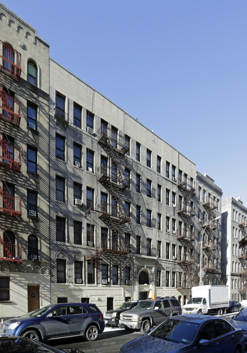 2403 Creston Avenue Apartments in Bronx, NY - Building Photo