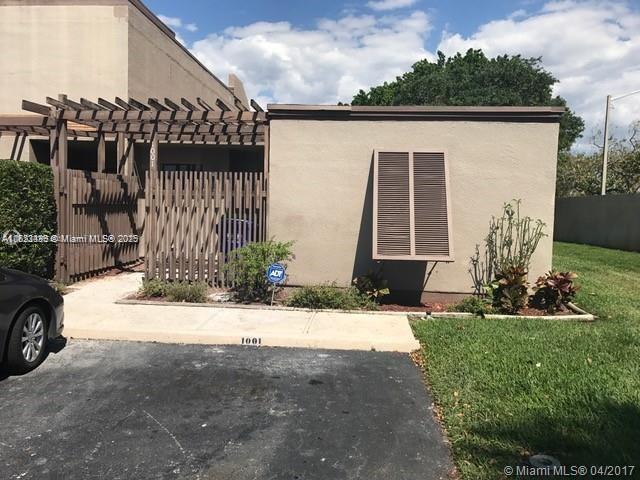 property at 1001 NW 124th Ave