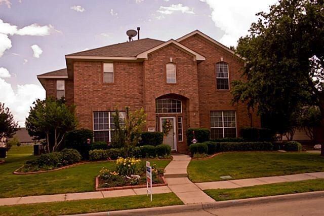 property at 6405 Calloway Dr