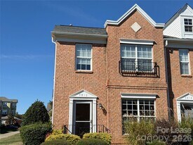 3810 York Aly in Indian Trail, NC - Building Photo