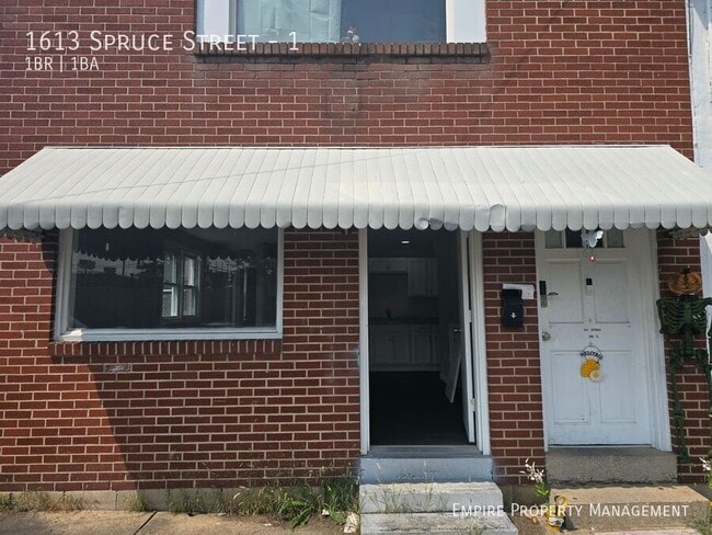 property at 1613 Spruce St