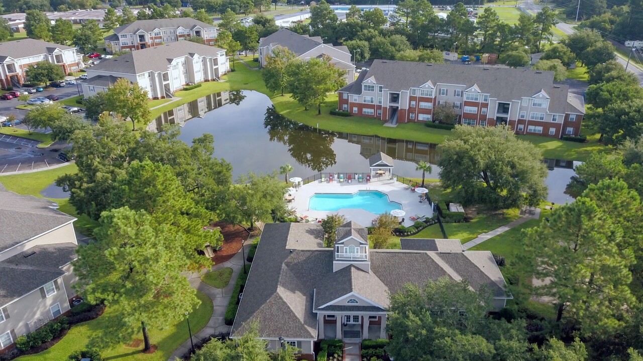 Eagles Pointe in Brunswick, GA - Foto de edificio