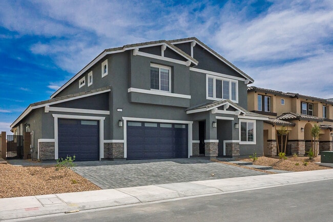 7620 Phoenix Fls St in North Las Vegas, NV - Building Photo - Building Photo