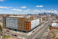 Vida at Sloan's Lake in Denver, CO - Foto de edificio - Building Photo