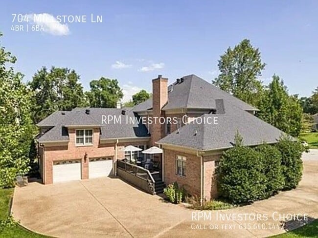 704 Millstone Ln in Nashville, TN - Building Photo - Building Photo