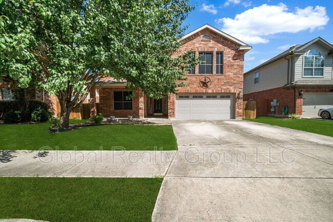 property at 2624 Cloverbrook Ln