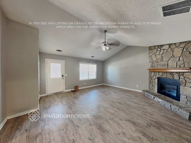 4145 Fox Chase Dr, Unit A3 in Loganville, GA - Foto de edificio - Building Photo