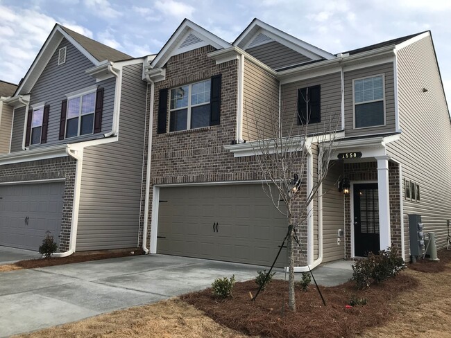 property at 1550 Brookmere Way