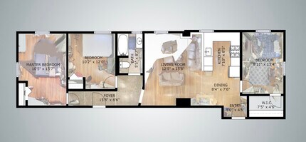 371 Broadway, Unit #3 in Somerville, MA - Building Photo - Building Photo