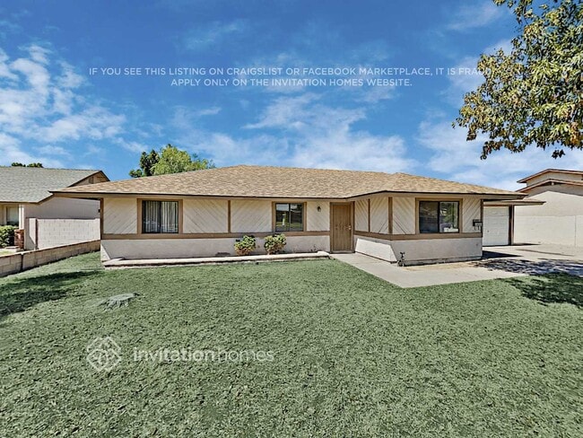 property at 710 N Oracle Cir