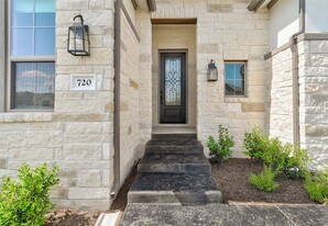 720 Rawson Bend in Austin, TX - Foto de edificio - Building Photo