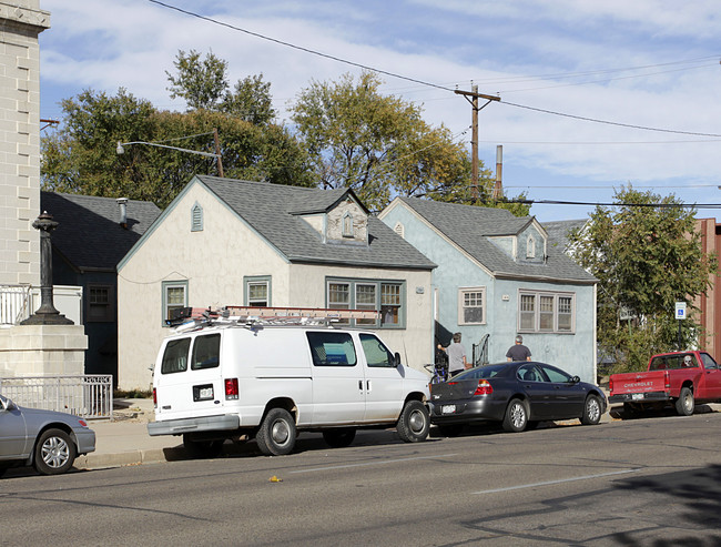 1207 N Main St in Pueblo, CO - Building Photo - Building Photo