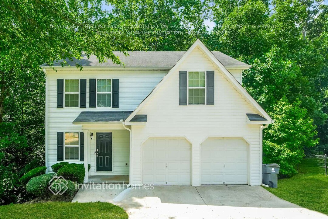 210 Millstream Ridge in Villa Rica, GA - Building Photo