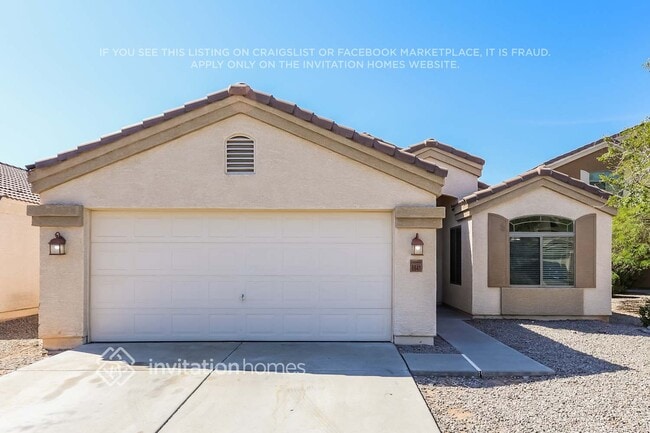 property at 8641 W Payson Rd