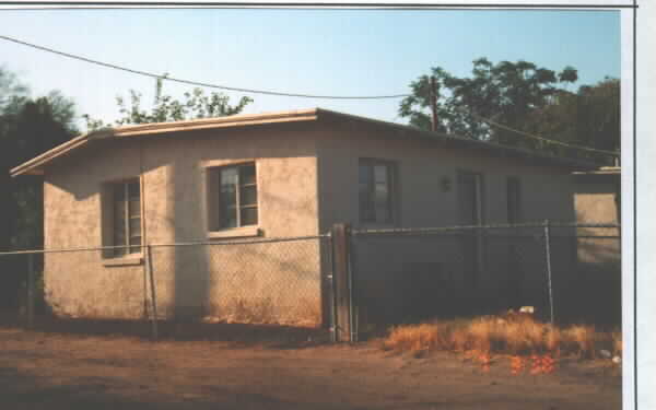 1009-1011 E Elm St in Tucson, AZ - Foto de edificio