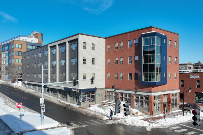 Phoenix Flats in Portland, ME - Building Photo - Primary Photo