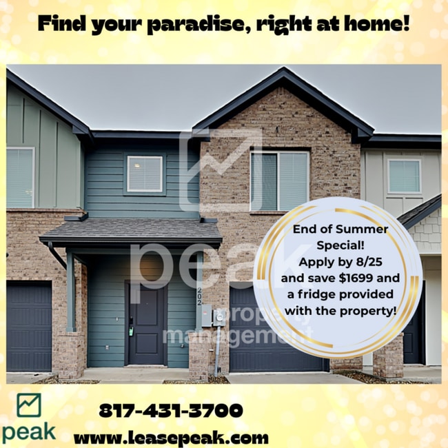 property at 1802 Magnolia Ln