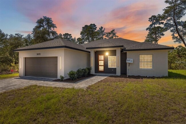 property at 3072 SW 168th Loop