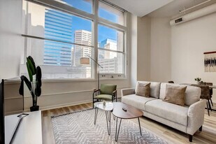 50 N Illinois St in Indianapolis, IN - Building Photo