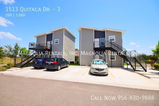 property at 1513 Quitaca Dr