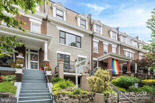 1207 Columbia Rd NW in Washington, DC - Building Photo