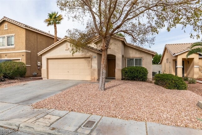 744 Gritty Garnet Ave in Las Vegas, NV - Building Photo - Building Photo