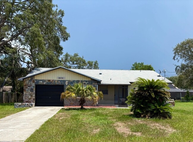 property at 8035 Harding Ave