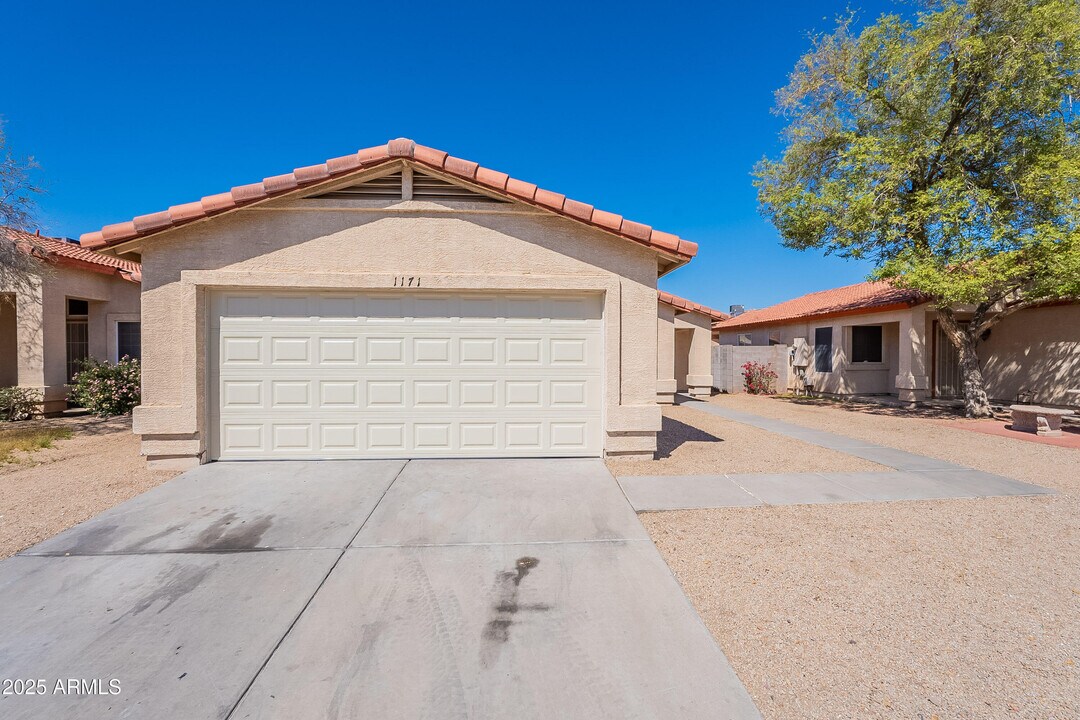 4545 N 67th Ave in Phoenix, AZ - Building Photo
