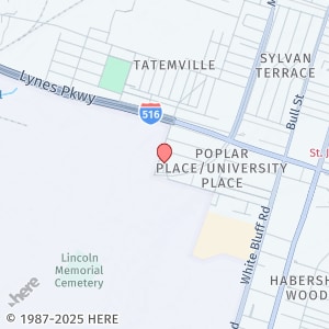 property at 5527 Montgomery St