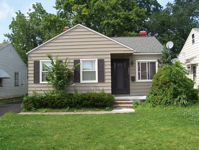 property at 12401 Garland Ave