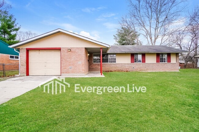 property at 3709 Panama Dr