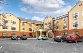 Furnished Studio-Philadelphia - Horsham -  in Horsham, PA - Building Photo