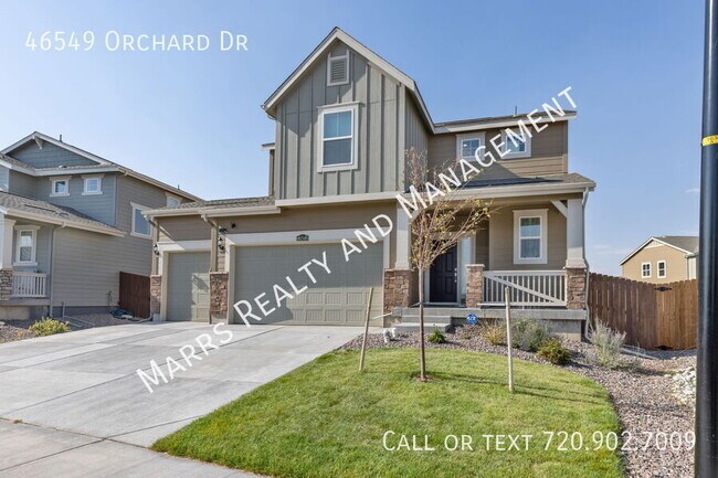 46549 Orchard Dr in Bennett, CO - Building Photo - Building Photo