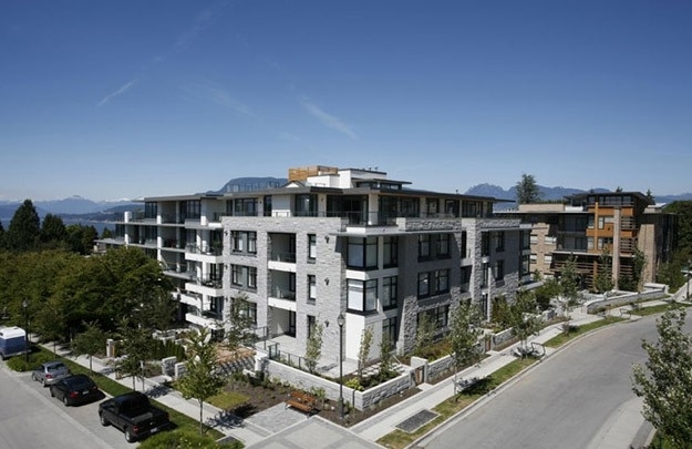 Chancellor Hall in Vancouver, BC - Building Photo