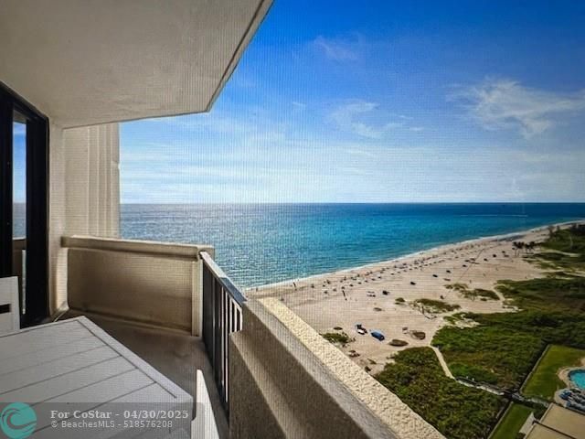 property at 2800 N Ocean Dr
